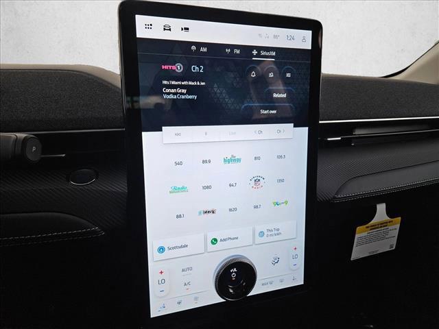 new 2025 Ford Mustang Mach-E car, priced at $43,265