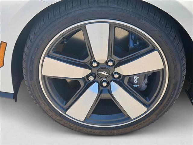new 2025 Ford Mustang Mach-E car, priced at $45,265