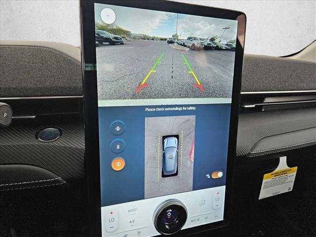 new 2025 Ford Mustang Mach-E car, priced at $43,265