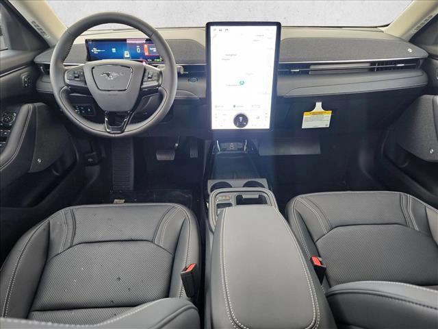 new 2025 Ford Mustang Mach-E car, priced at $43,265