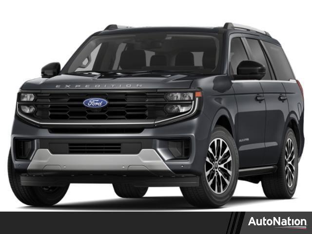 new 2025 Ford Expedition car, priced at $79,995