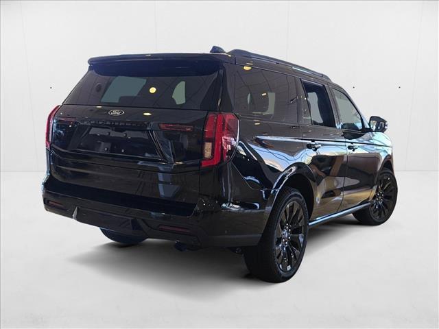 new 2025 Ford Expedition car, priced at $77,890