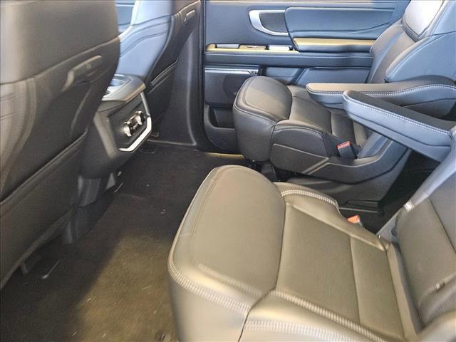 new 2025 Ford Expedition car, priced at $77,890