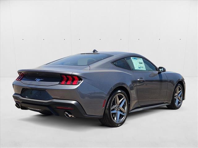 new 2025 Ford Mustang car, priced at $36,605