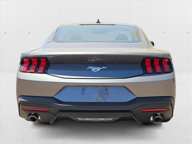 new 2025 Ford Mustang car, priced at $36,605