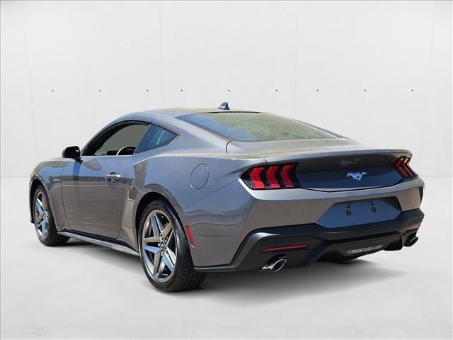 new 2025 Ford Mustang car, priced at $36,605