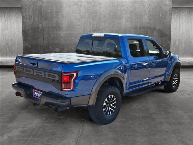 used 2020 Ford F-150 car, priced at $58,800