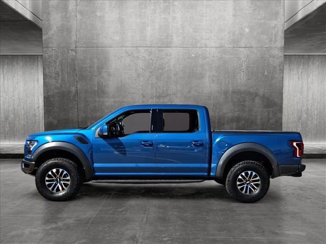 used 2020 Ford F-150 car, priced at $58,800