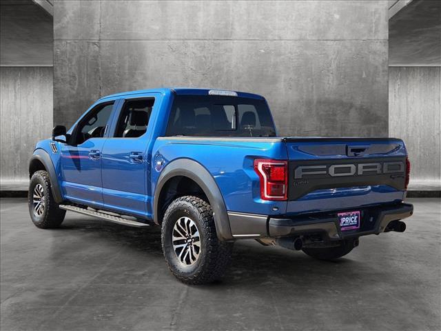 used 2020 Ford F-150 car, priced at $58,800