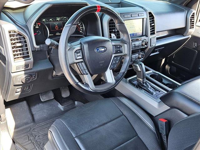 used 2020 Ford F-150 car, priced at $58,800