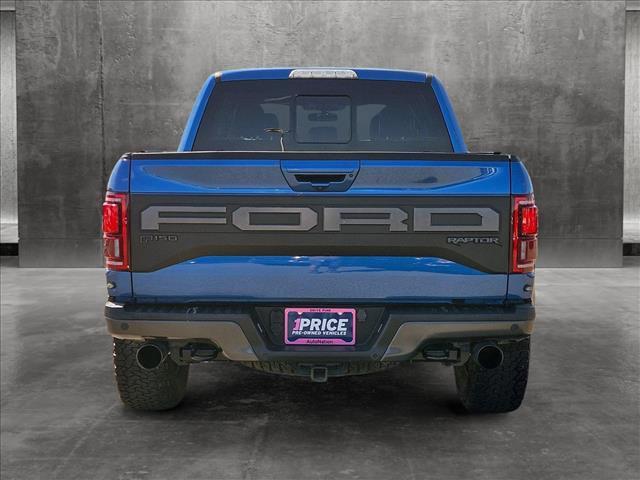 used 2020 Ford F-150 car, priced at $58,800