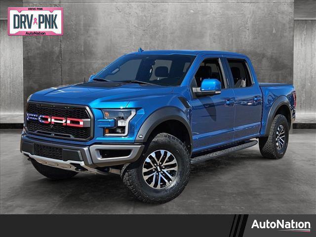 used 2020 Ford F-150 car, priced at $58,800