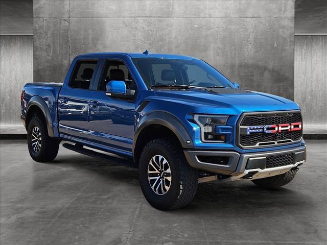 used 2020 Ford F-150 car, priced at $58,800