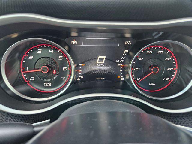 used 2020 Dodge Charger car, priced at $20,387