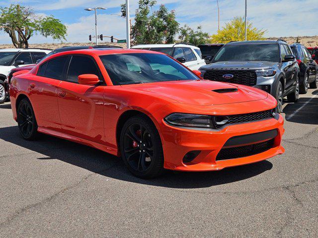 used 2020 Dodge Charger car, priced at $20,387