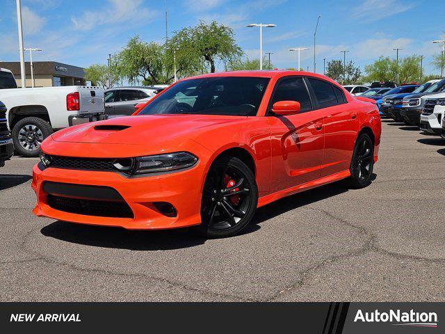 used 2020 Dodge Charger car, priced at $20,387