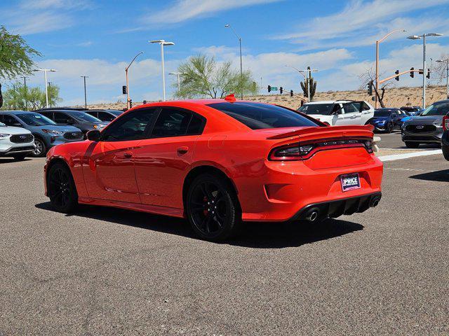 used 2020 Dodge Charger car, priced at $20,387