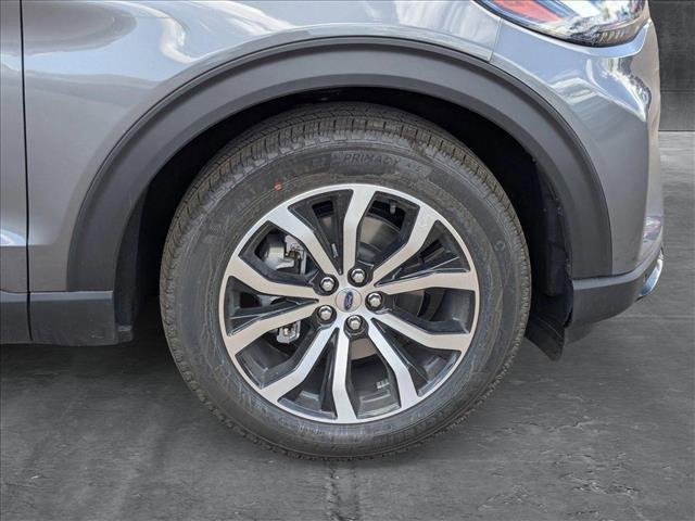 new 2025 Ford Explorer car, priced at $46,210