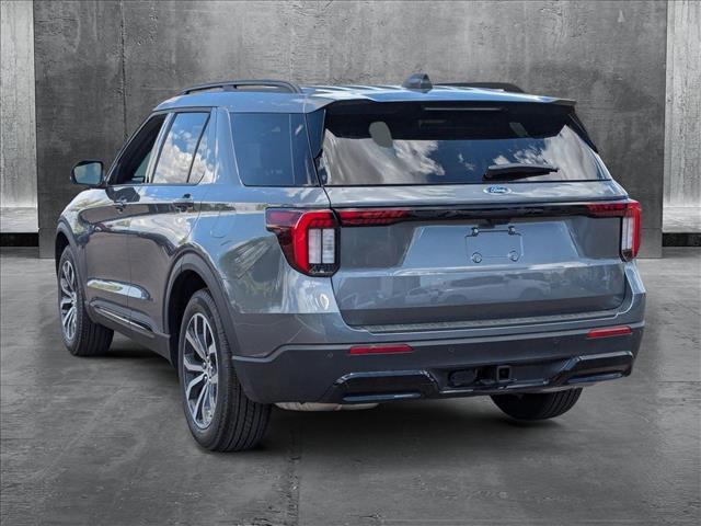 new 2025 Ford Explorer car, priced at $46,210