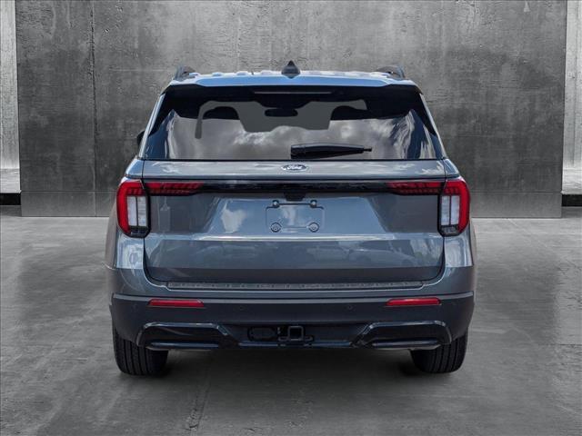 new 2025 Ford Explorer car, priced at $46,210