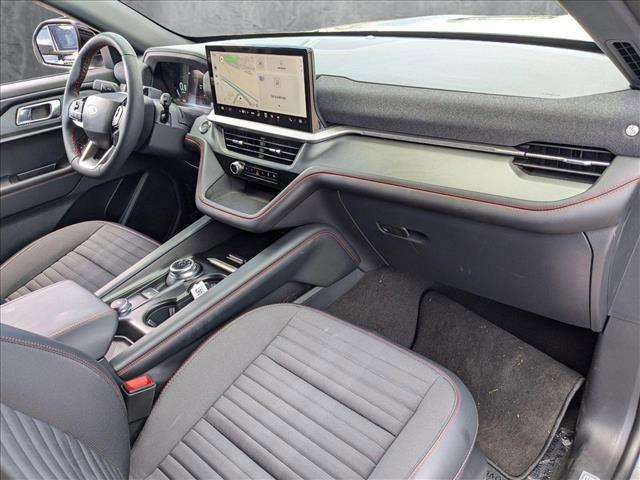 new 2025 Ford Explorer car, priced at $46,210
