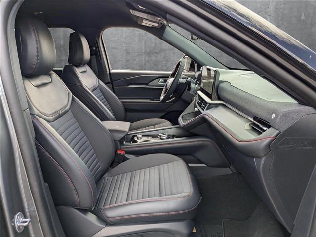 new 2025 Ford Explorer car, priced at $46,210