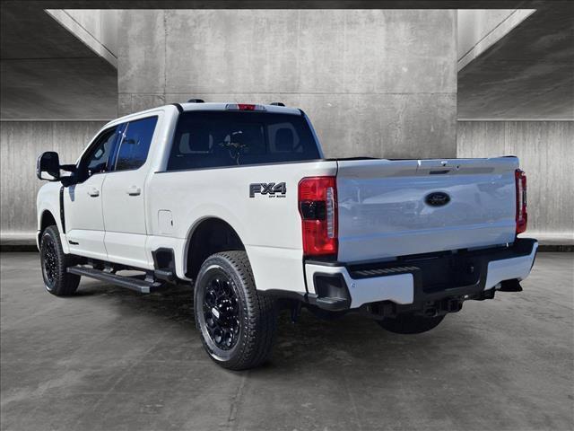 new 2024 Ford F-350 car, priced at $91,000