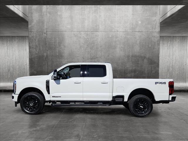 new 2024 Ford F-350 car, priced at $91,000