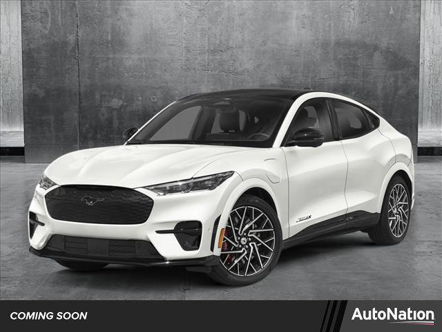 new 2025 Ford Mustang Mach-E car, priced at $57,685