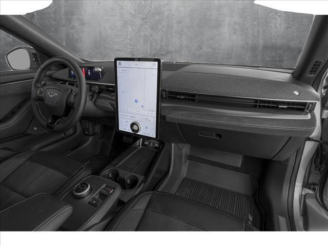 new 2025 Ford Mustang Mach-E car, priced at $57,685