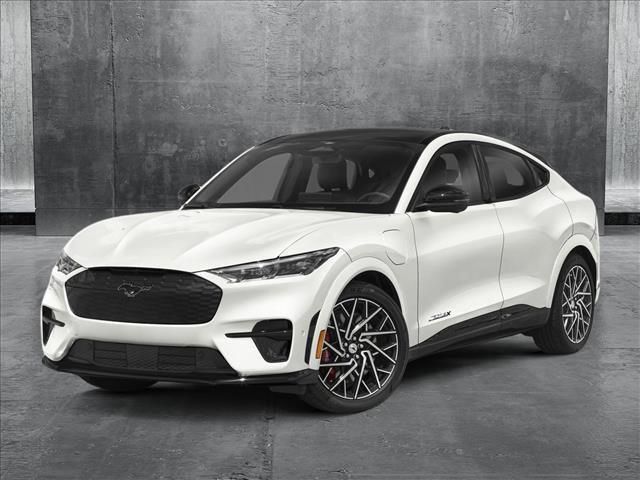 new 2025 Ford Mustang Mach-E car, priced at $57,685