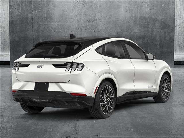 new 2025 Ford Mustang Mach-E car, priced at $57,685