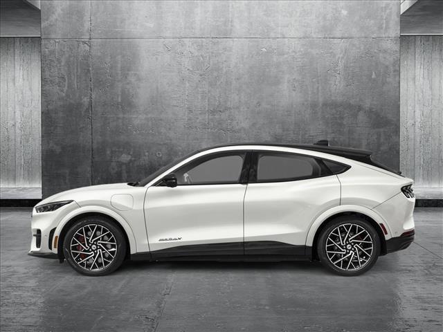 new 2025 Ford Mustang Mach-E car, priced at $57,685