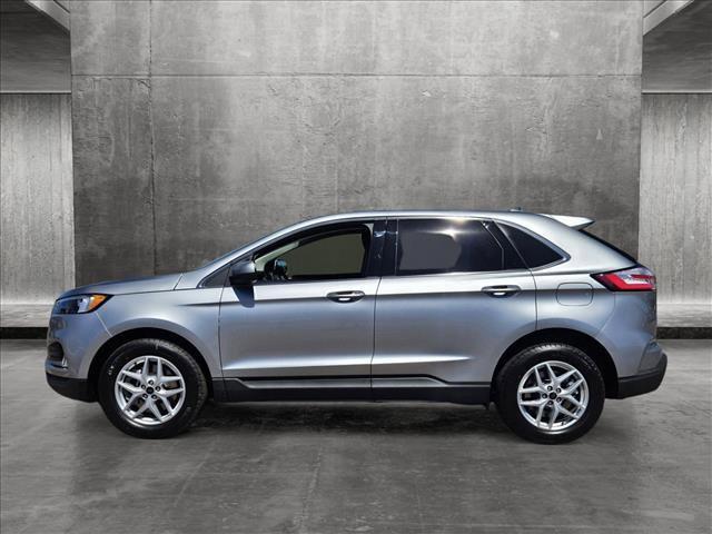 new 2024 Ford Edge car, priced at $34,909