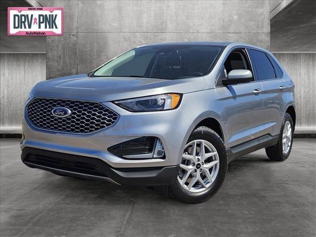 new 2024 Ford Edge car, priced at $34,409
