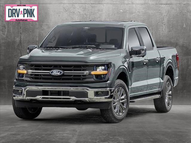 new 2024 Ford F-150 car, priced at $67,250