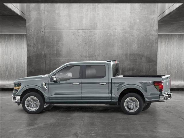 new 2024 Ford F-150 car, priced at $67,250