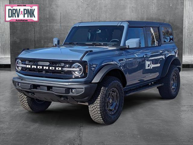 new 2024 Ford Bronco car, priced at $53,400