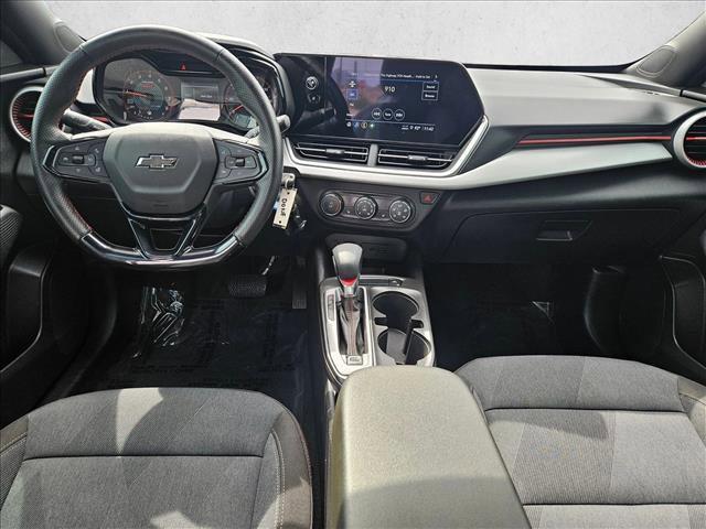 used 2024 Chevrolet Trax car, priced at $19,968