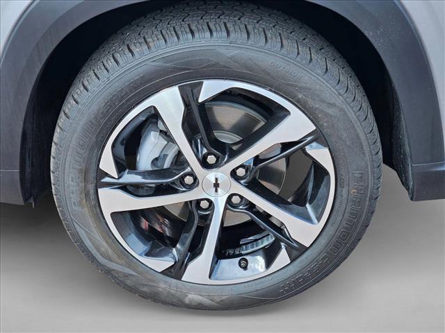 used 2024 Chevrolet Trax car, priced at $19,968