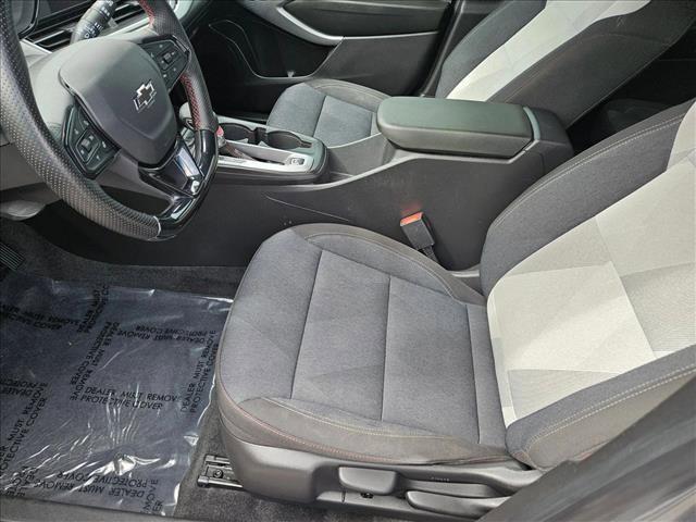 used 2024 Chevrolet Trax car, priced at $19,968