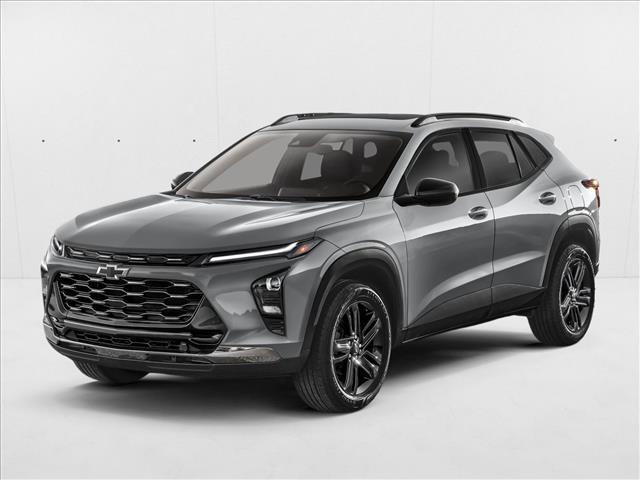 used 2024 Chevrolet Trax car, priced at $20,747