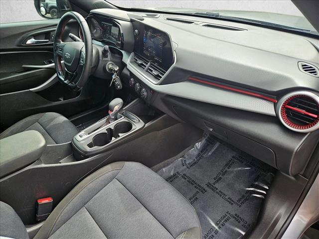 used 2024 Chevrolet Trax car, priced at $19,968