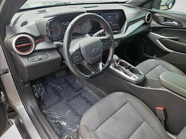 used 2024 Chevrolet Trax car, priced at $19,968