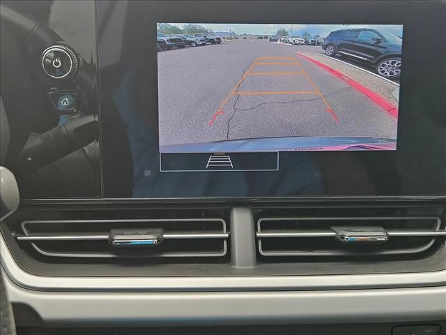 used 2024 Chevrolet Trax car, priced at $19,968