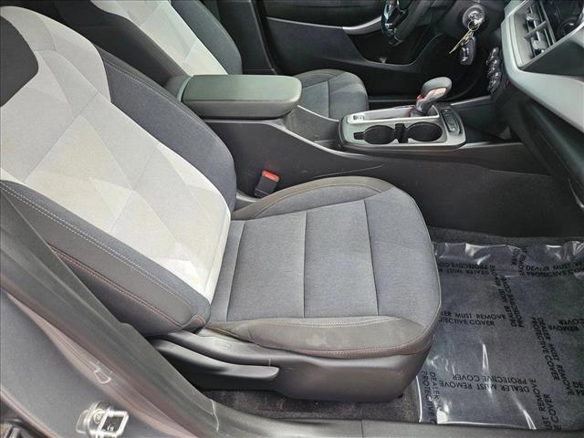 used 2024 Chevrolet Trax car, priced at $19,968