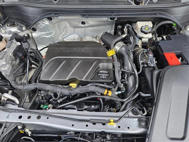 used 2024 Chevrolet Trax car, priced at $19,968