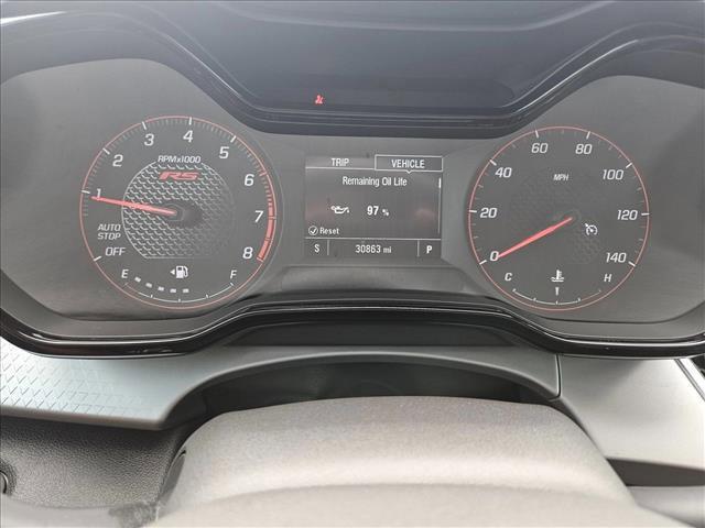 used 2024 Chevrolet Trax car, priced at $19,968