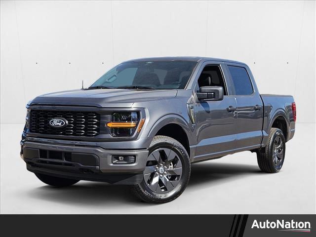 new 2025 Ford F-150 car, priced at $49,710
