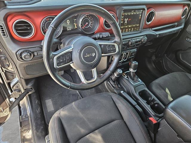 used 2019 Jeep Wrangler Unlimited car, priced at $36,218